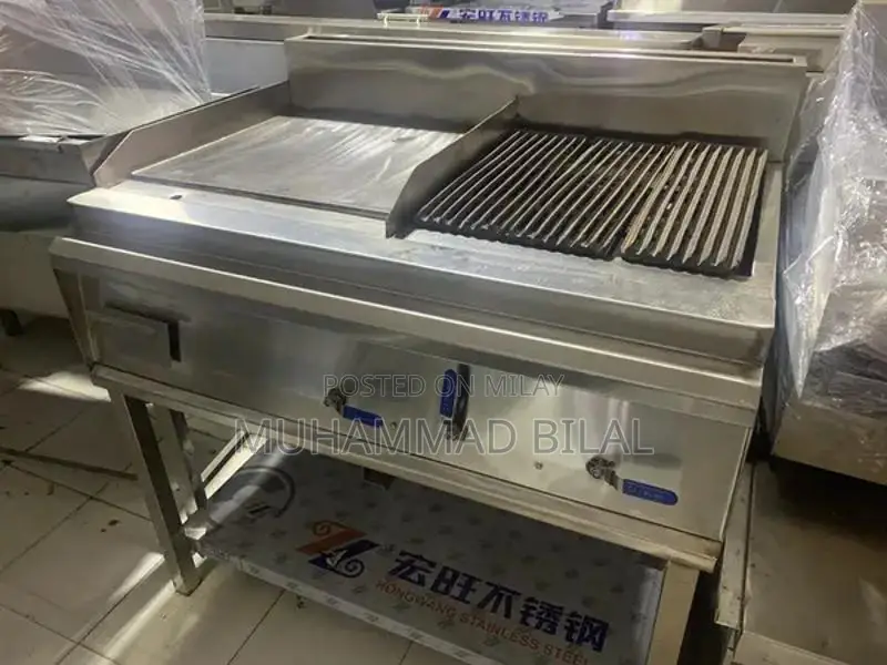 Commercial Pizza Oven and Restaurant Machinery Collection