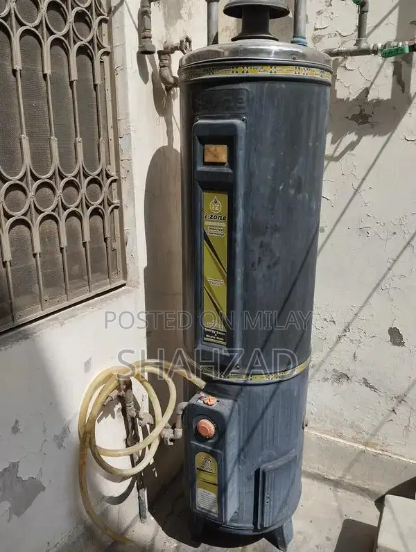 A good condition I zone geyser is for sale now.