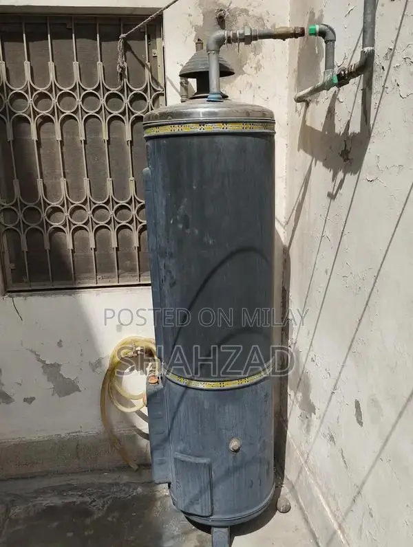 A good condition I zone geyser is for sale now.