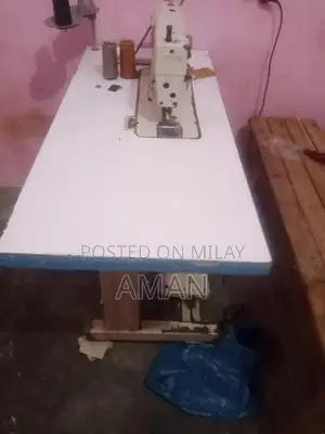 brothers Company Sewing Machine. new Motor Installed