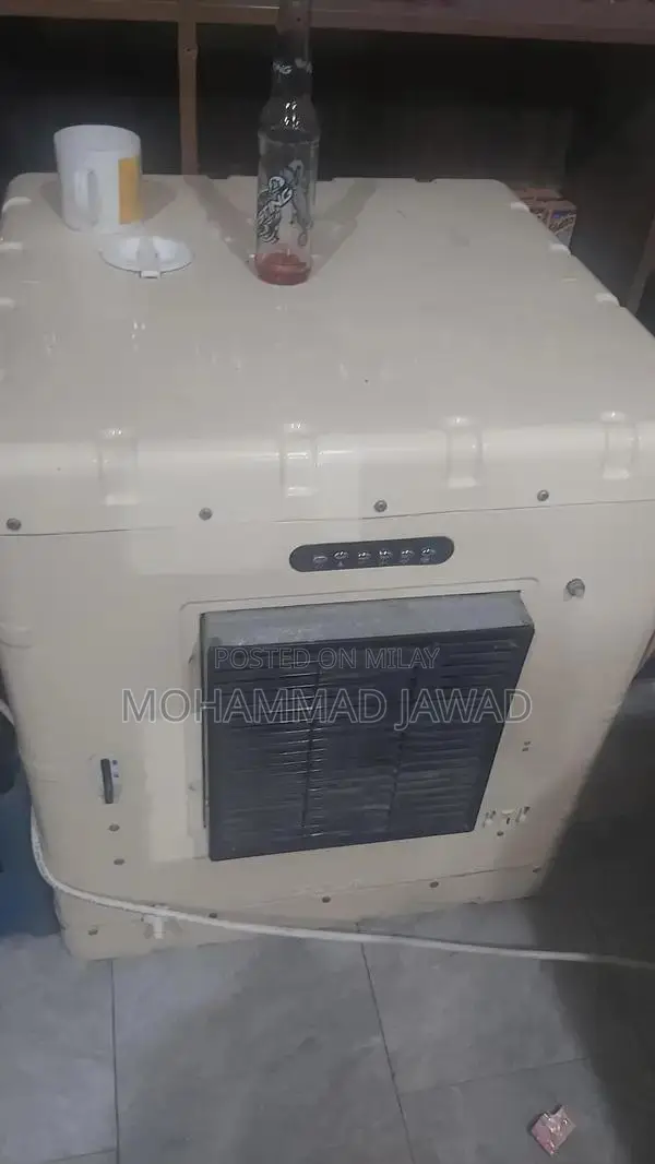 absall  irani room coller at good condition