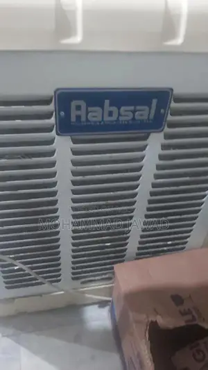 absall  irani room coller at good condition