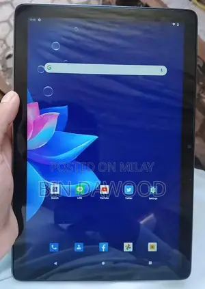 AAUW TAB 50 6 GB RAM 128 GB MEMORY 13 ANDROID VERSION 7200 Mah BATTERY