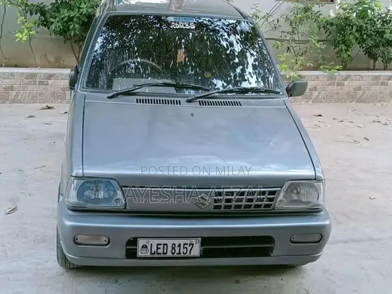Mehran - Car