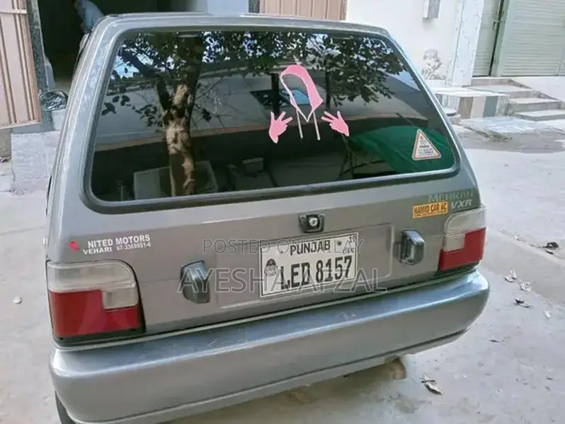 Mehran - Car