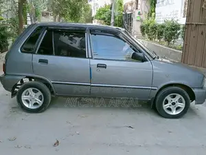 Mehran - Car