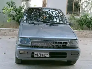Mehran - Car