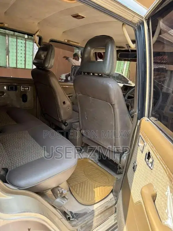 Mitsubishi Pajero 1989