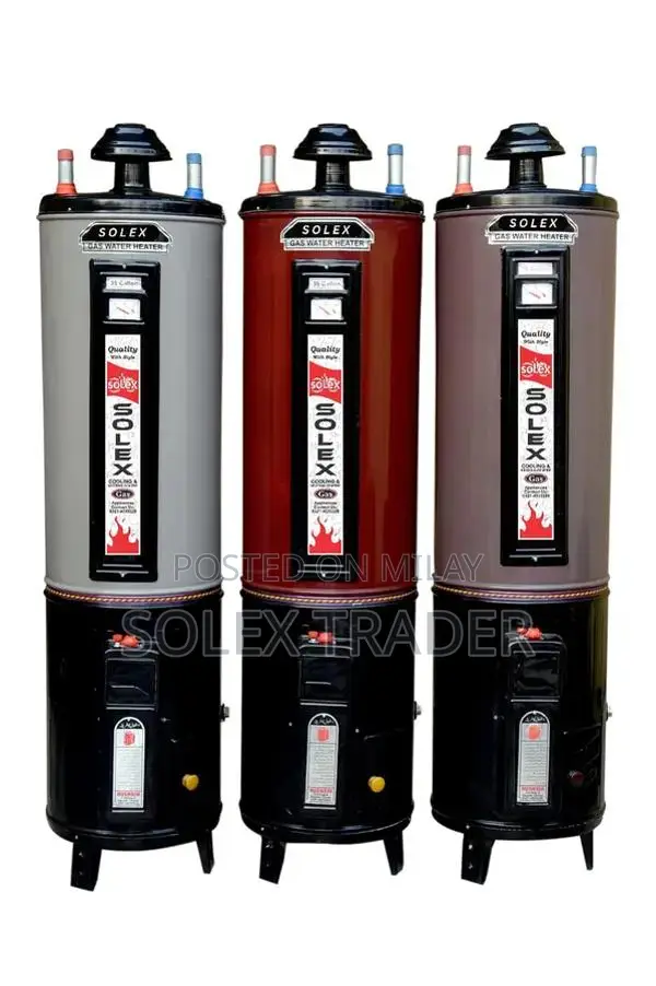 Lahore Geyser Center – Sale & Service by Solex Trader