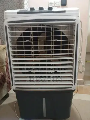 AC . DC  air cooler  all okay 10/10 hy