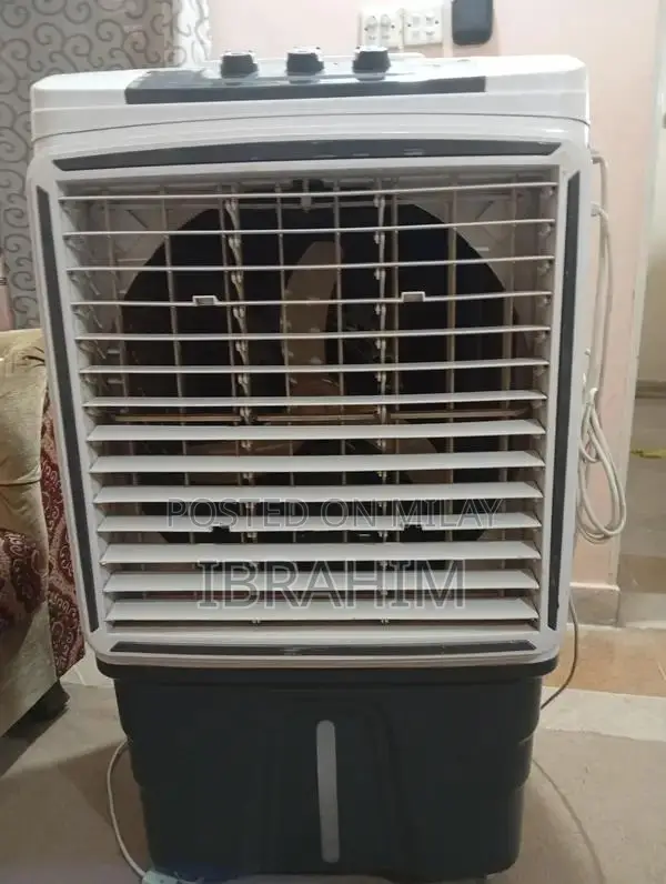 AC . DC  air cooler  all okay 10/10 hy