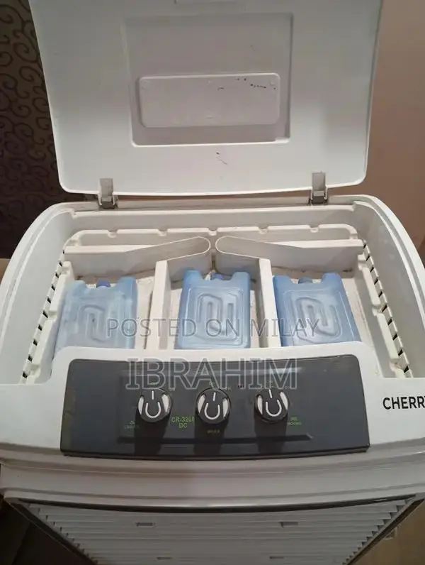 AC . DC  air cooler  all okay 10/10 hy