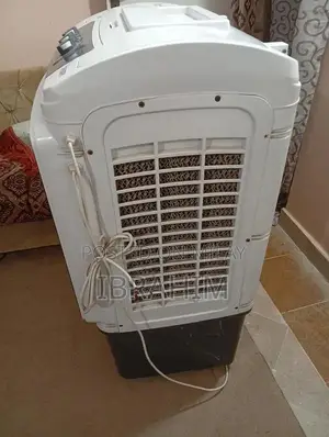 AC . DC  air cooler  all okay 10/10 hy