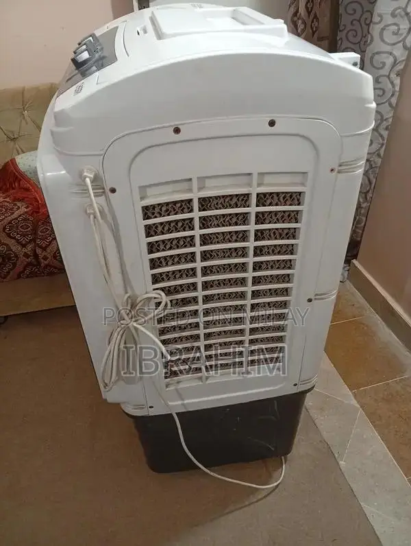 AC . DC  air cooler  all okay 10/10 hy