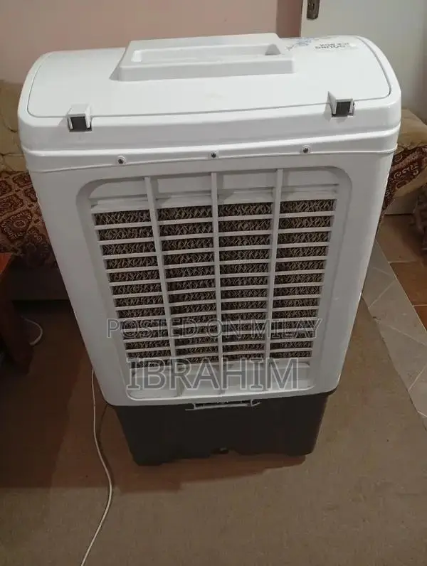 AC . DC  air cooler  all okay 10/10 hy