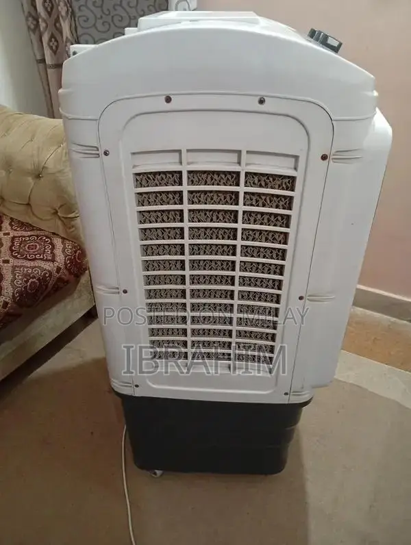AC . DC  air cooler  all okay 10/10 hy
