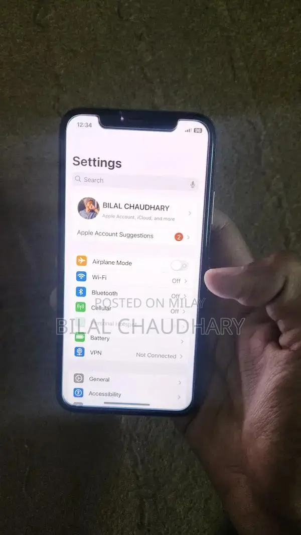 iPhone XS  PTA Approved