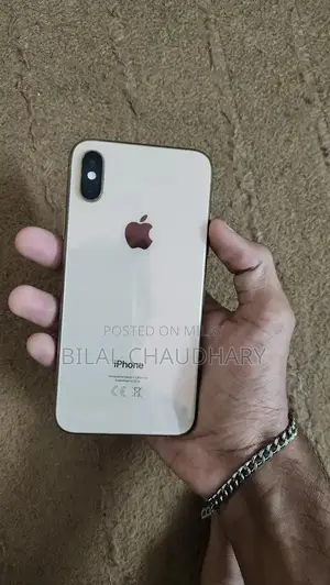 iPhone XS  PTA Approved