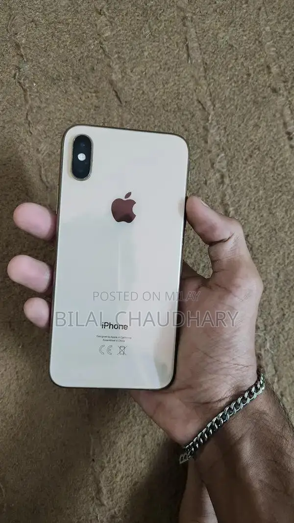 iPhone XS  PTA Approved