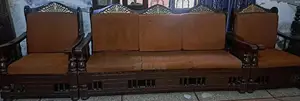 Photo - sofa set 5 seater for sale
