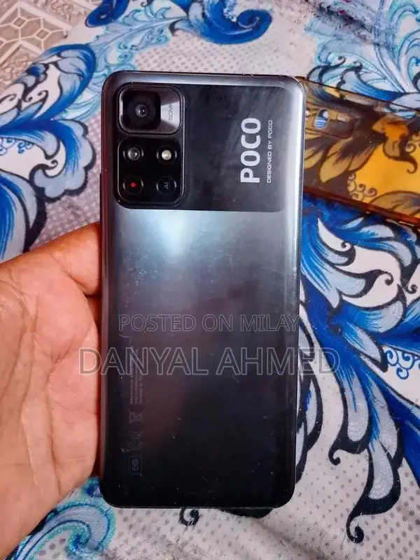 Redmi Xiaomi Poco m4 pro