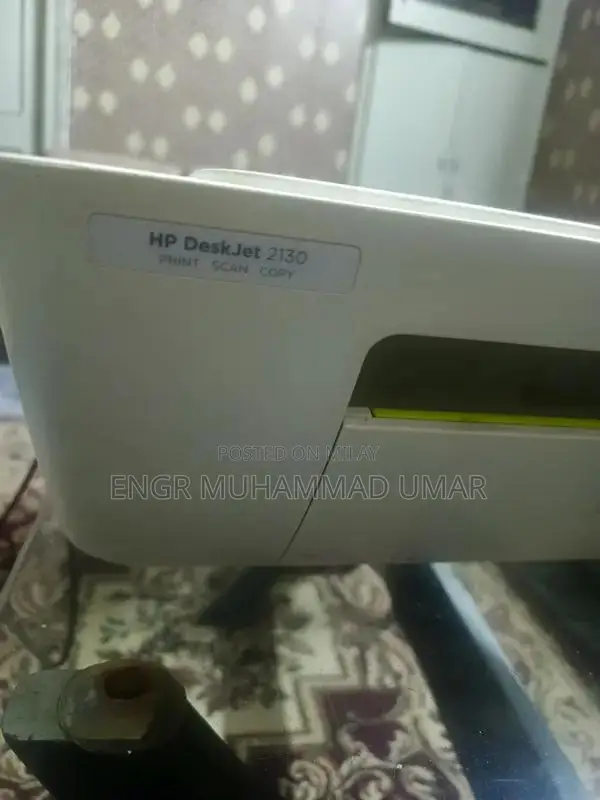 HP desk jet 2150 color printer 3 in 1