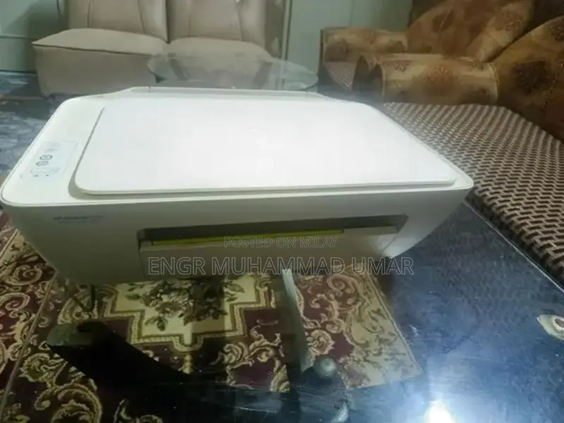 HP desk jet 2150 color printer 3 in 1