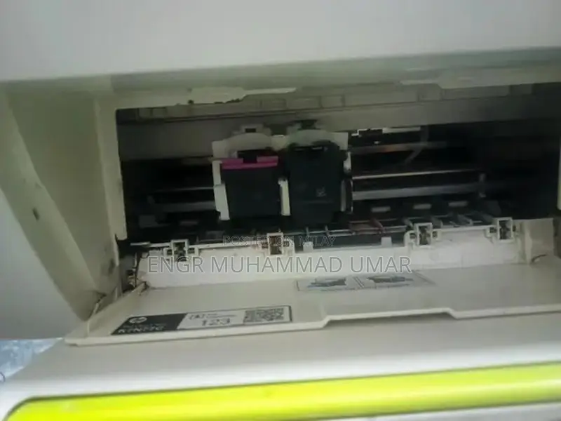 HP desk jet 2150 color printer 3 in 1