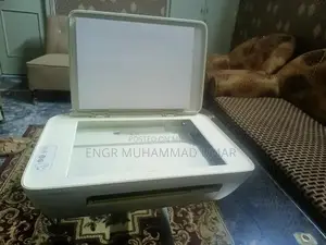 HP desk jet 2150 color printer 3 in 1