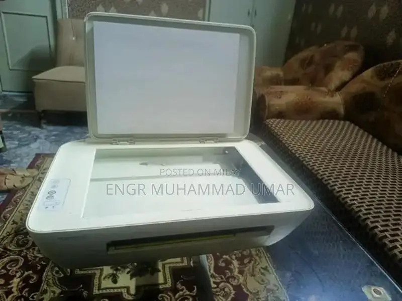 HP desk jet 2150 color printer 3 in 1