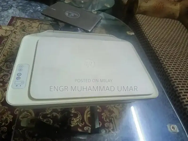 HP desk jet 2150 color printer 3 in 1