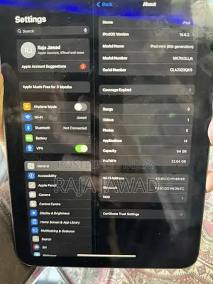 iPad mini (6 generation)