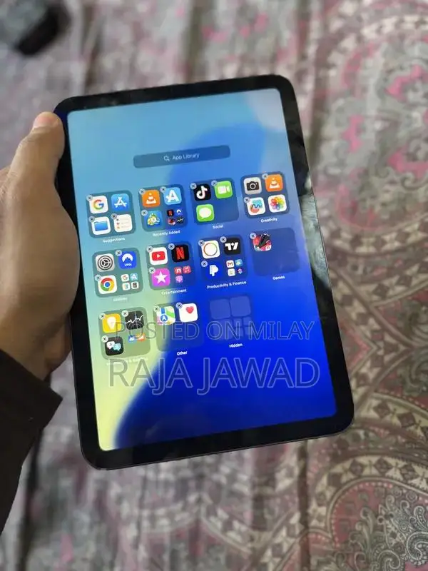 iPad mini (6 generation)