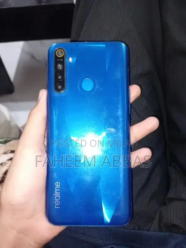 Realme 5i  Neat and clean condition