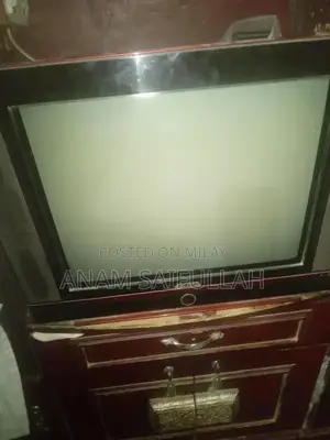 Photo - television