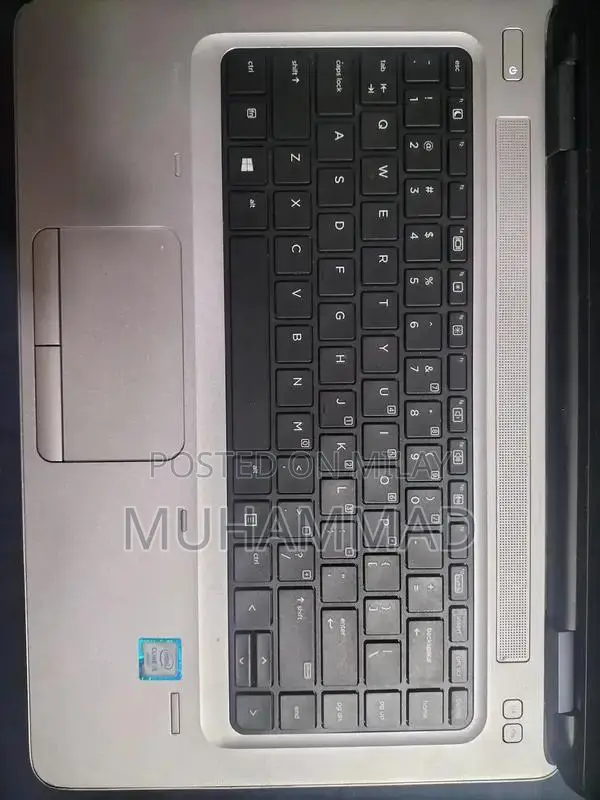 hp i5 6th generation