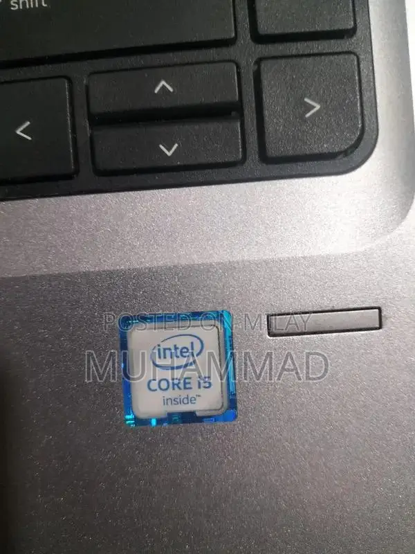 hp i5 6th generation