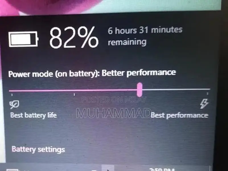 hp i5 6th generation