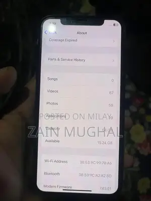 iPhone Xs non pta 64 gb
