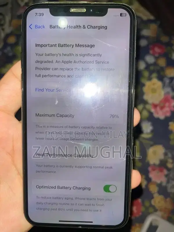 iPhone Xs non pta 64 gb