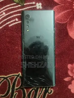 LG velvet 5g edge