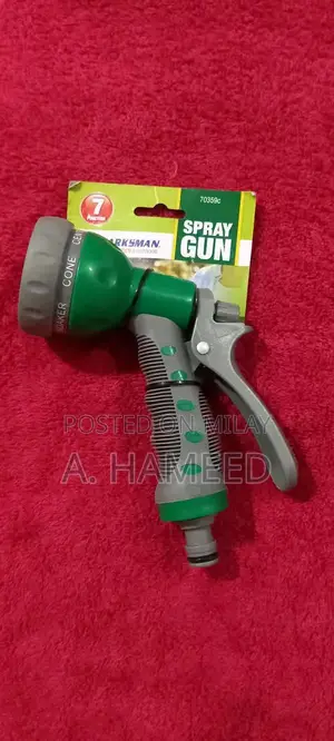 Photo - Water Spray Gun Brand new from UK