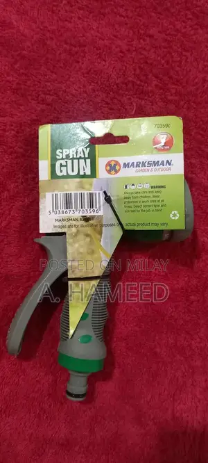 Water Spray Gun Brand new from UK