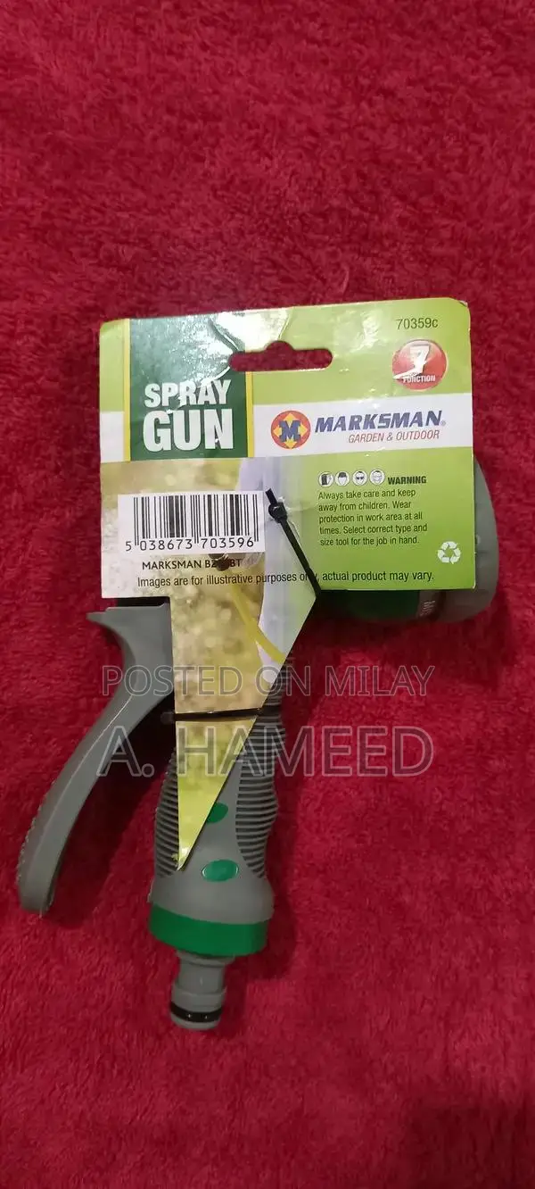 Water Spray Gun Brand new from UK