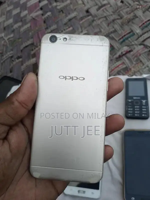 Oppo A57 all ok no opn no rapring nonPTA for sale