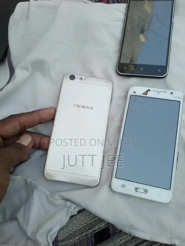 Oppo A57 all ok no opn no rapring nonPTA for sale