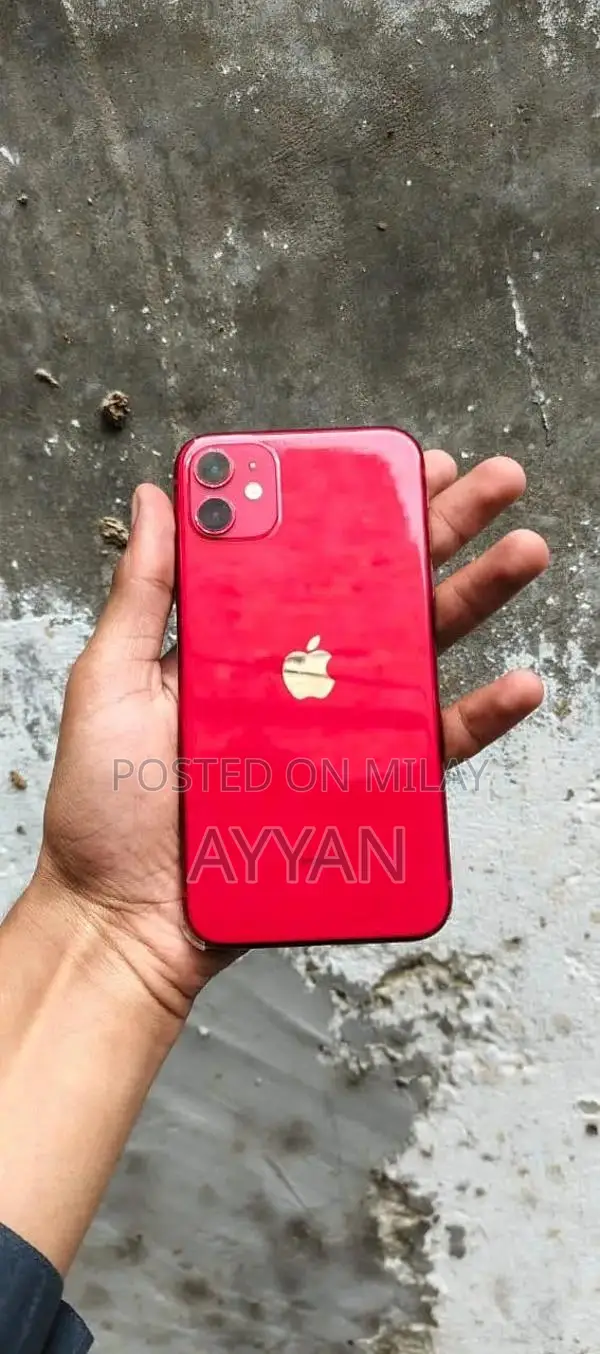 iphone 11 non pti Jv