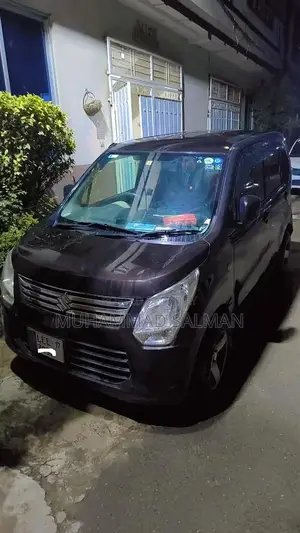 Photo - Suzuki Wagon R 2017 Japanese Automatic