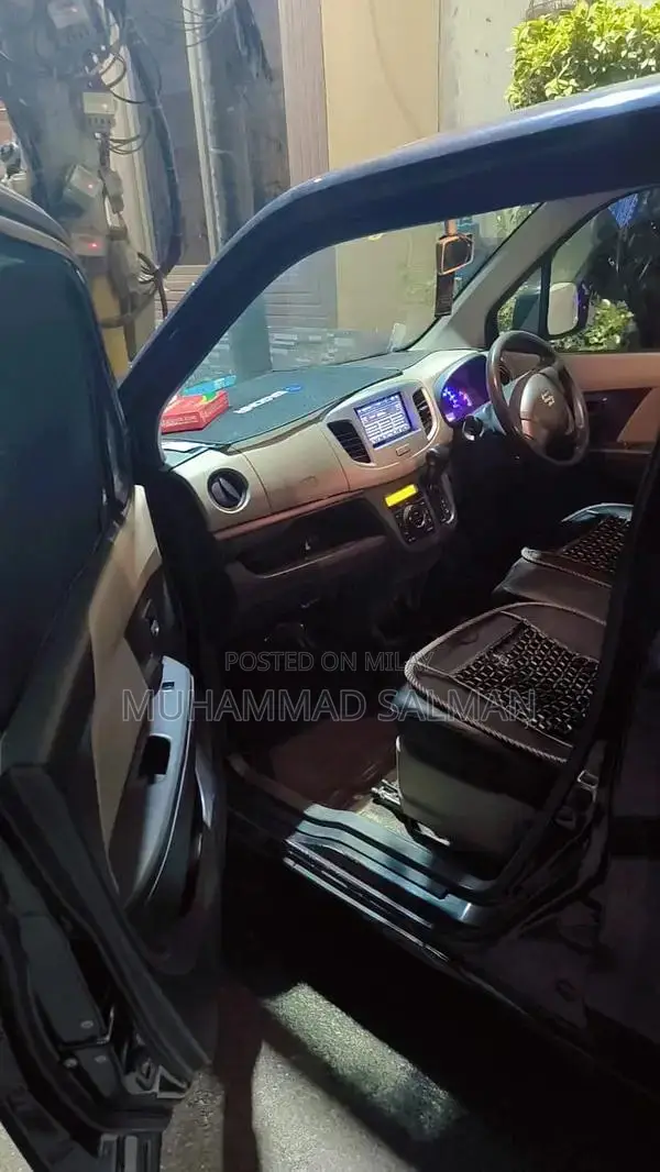 Suzuki Wagon R 2017 Japanese Automatic