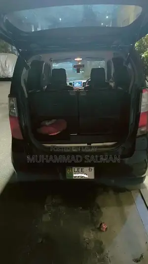 Suzuki Wagon R 2017 Japanese Automatic